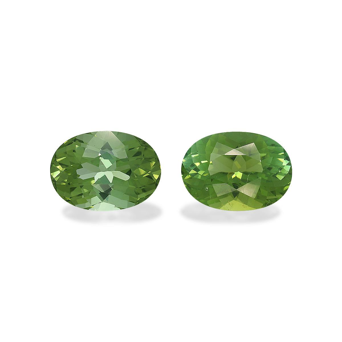 Green Tourmaline 14.83 ct